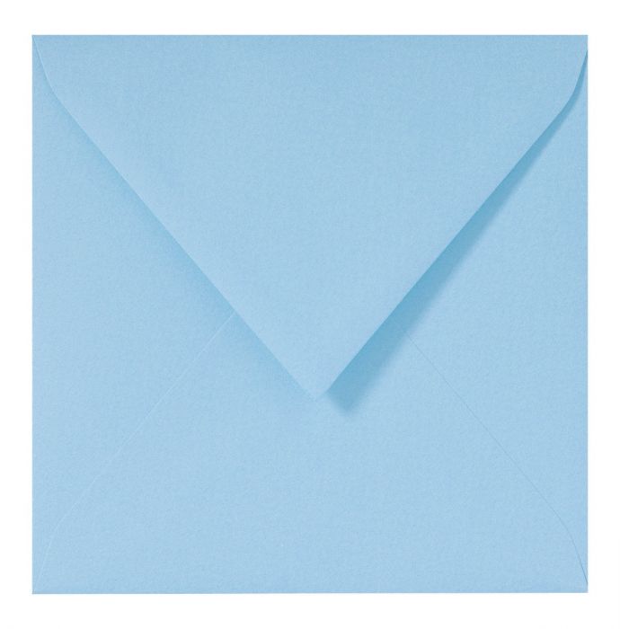 20 enveloppes doublées 165x165 - Coréale
