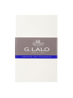 G. Lalo - Velin Pur Coton Writing Paper Set — Libraries and Archives Paper  Company